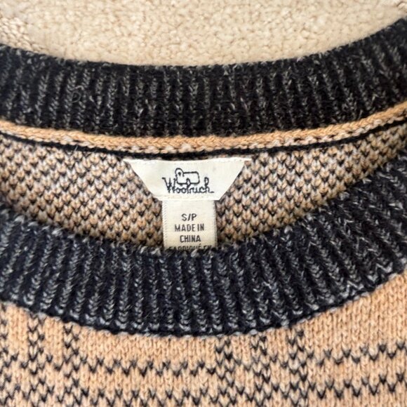 Woolrich Winter Scene Sweater - Picture 2 of 3